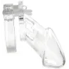 Generique Cage de chasteté Transparente